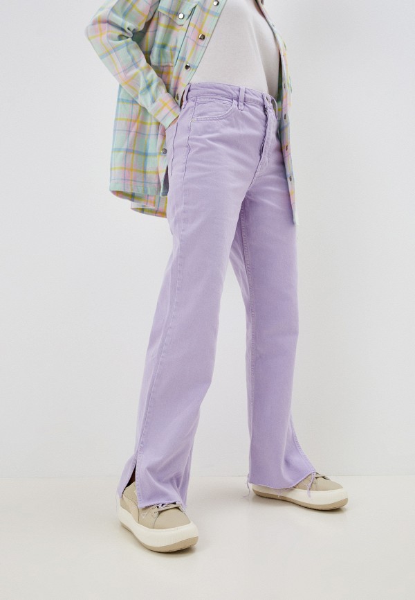 

Джинсы River Island, Фиолетовый, River Island RTLABG078101