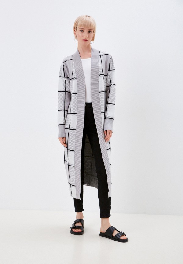 

Кардиган River Island, Серый