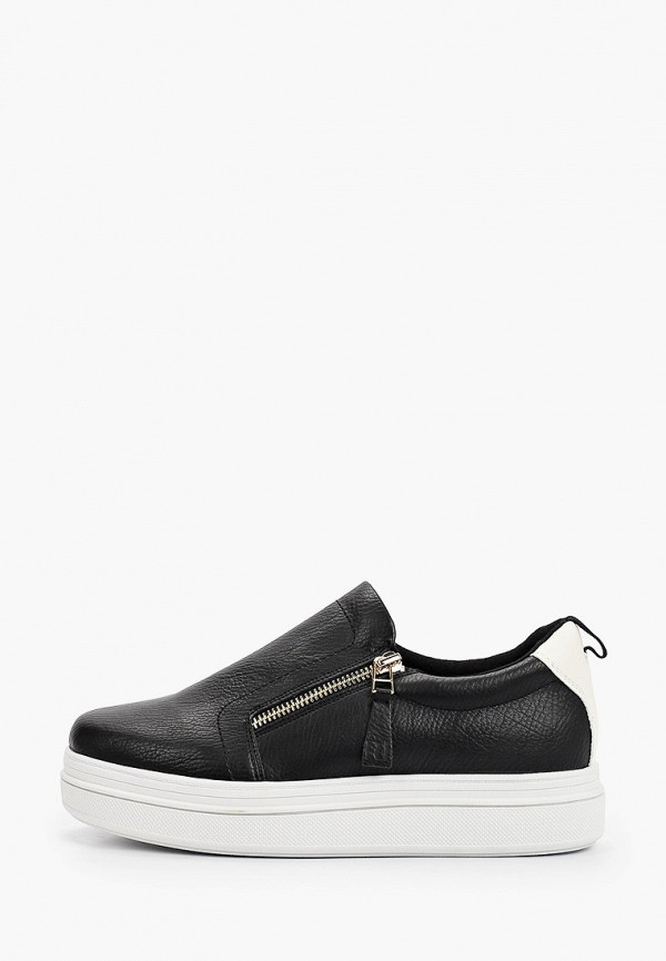 

Слипоны River Island, Черный