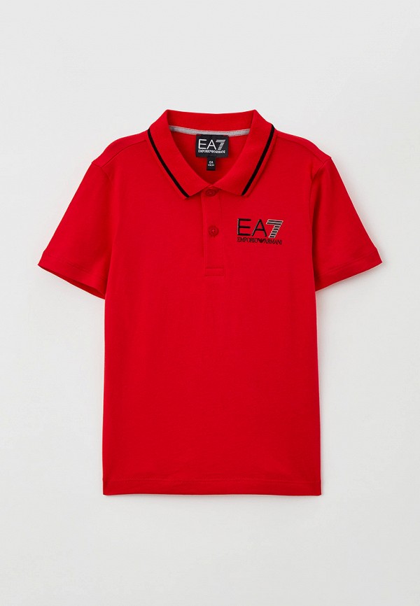фото Поло ea7