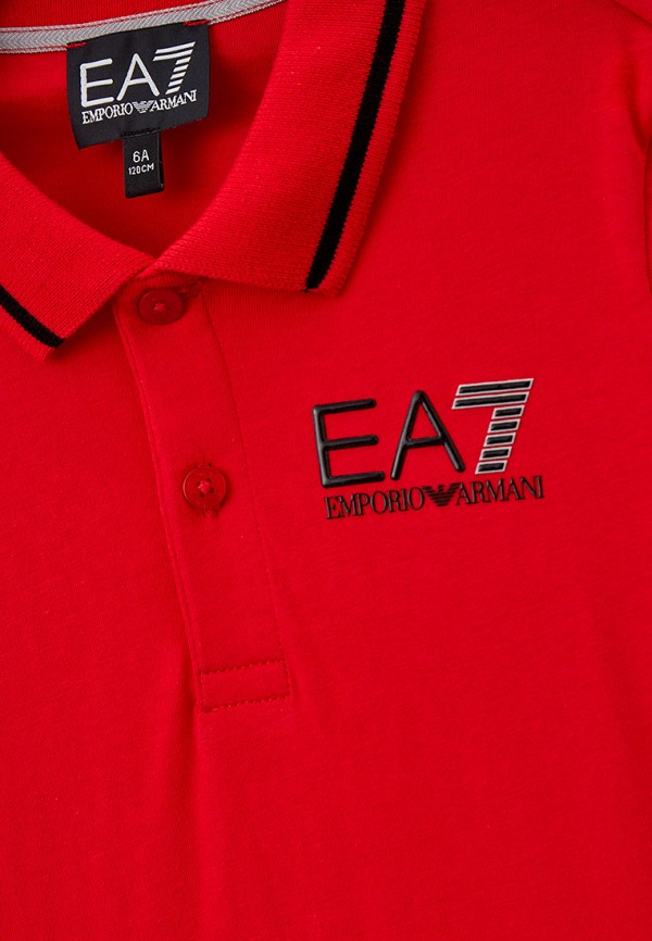 фото Поло ea7