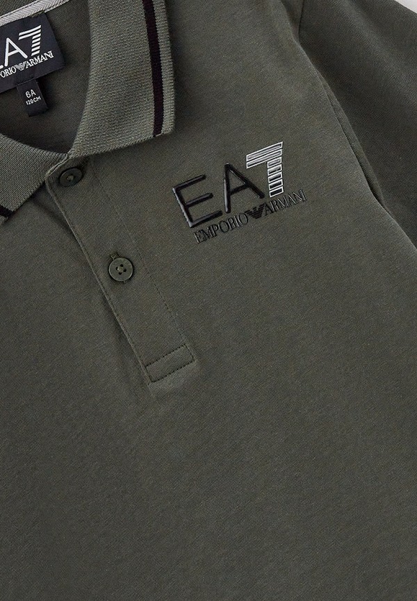 фото Поло ea7