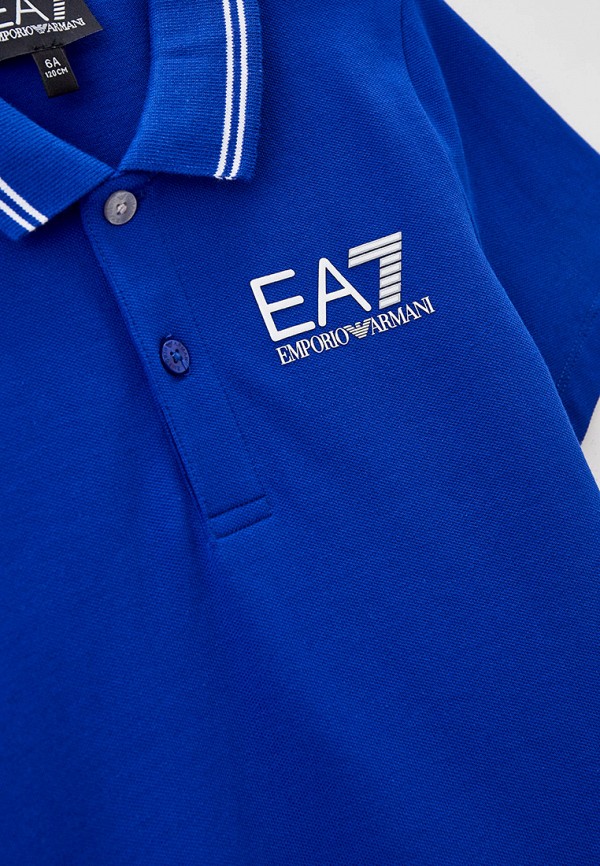 фото Поло ea7