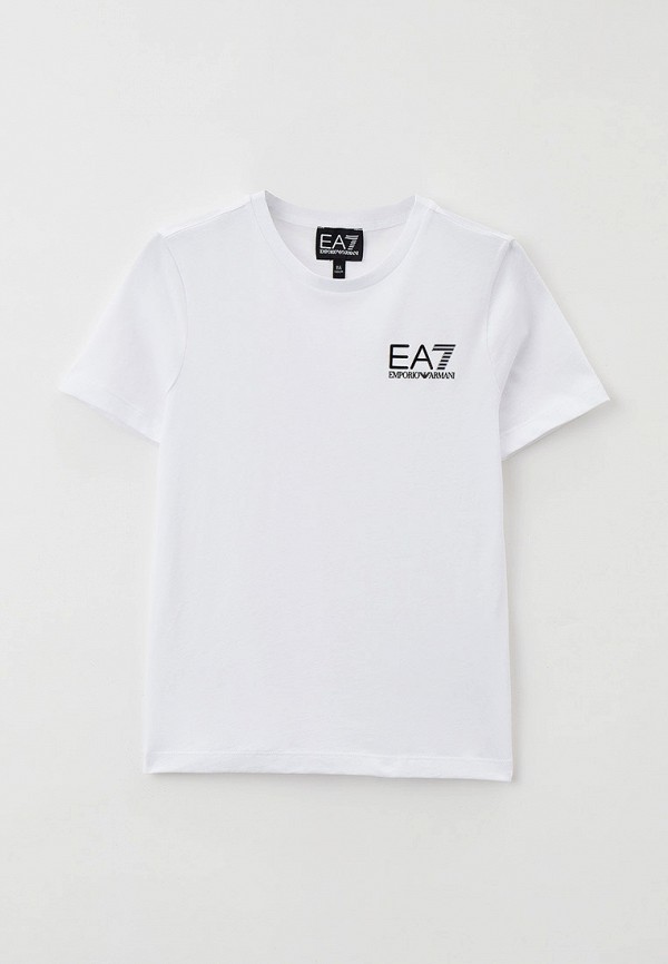 

Футболка EA7, Белый, EA7 RTLABG082501