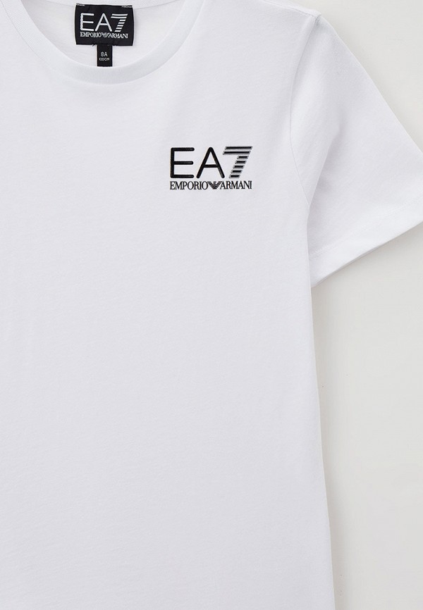 фото Футболка ea7