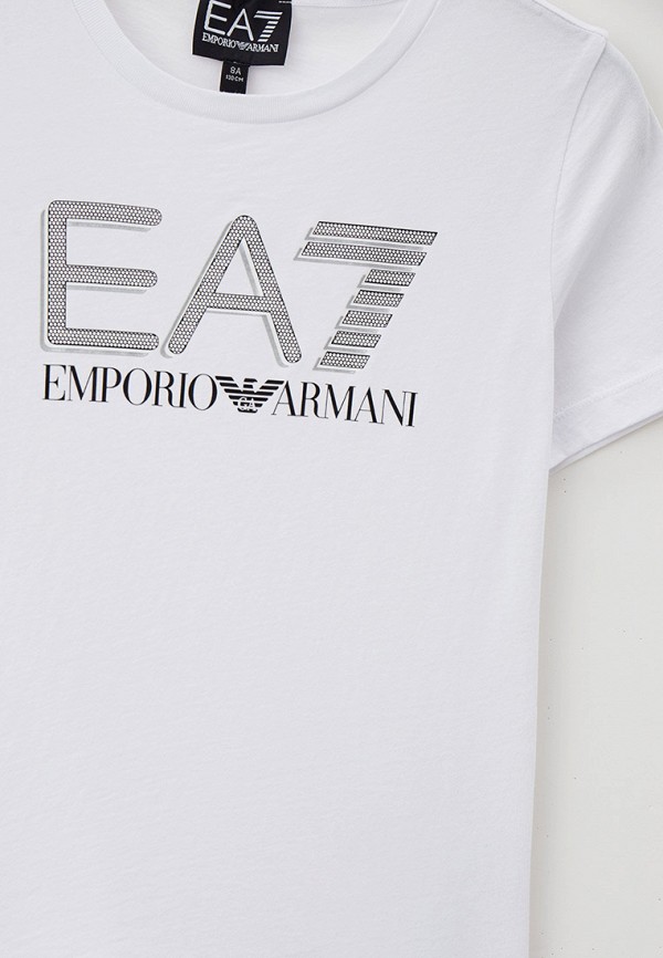 фото Футболка ea7