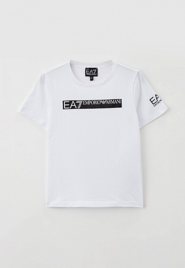 

Футболка EA7, Белый
