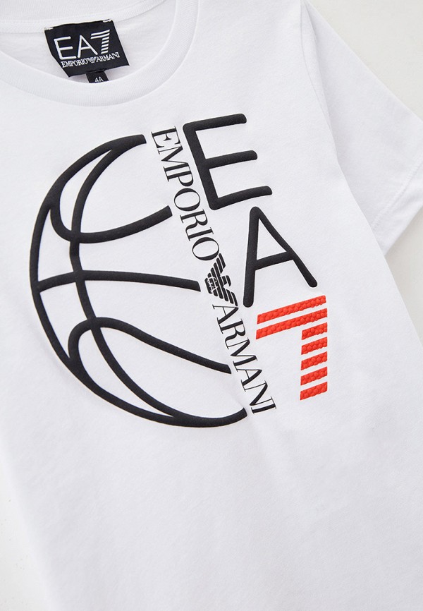 фото Футболка ea7