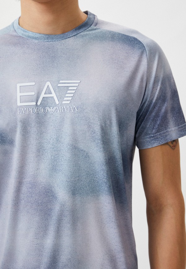 фото Футболка спортивная ea7