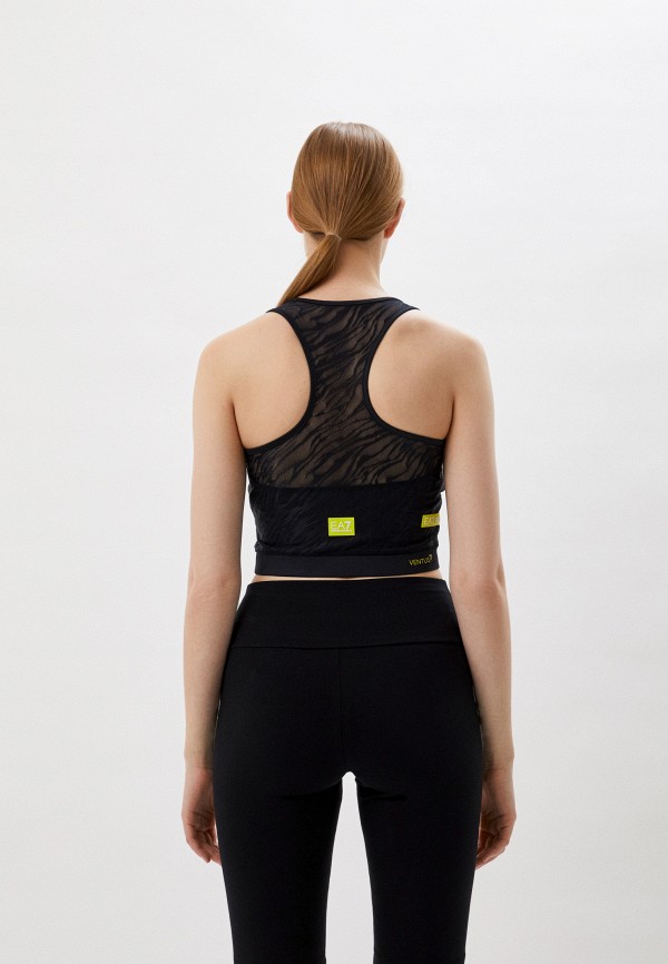 фото Топ спортивный ea7