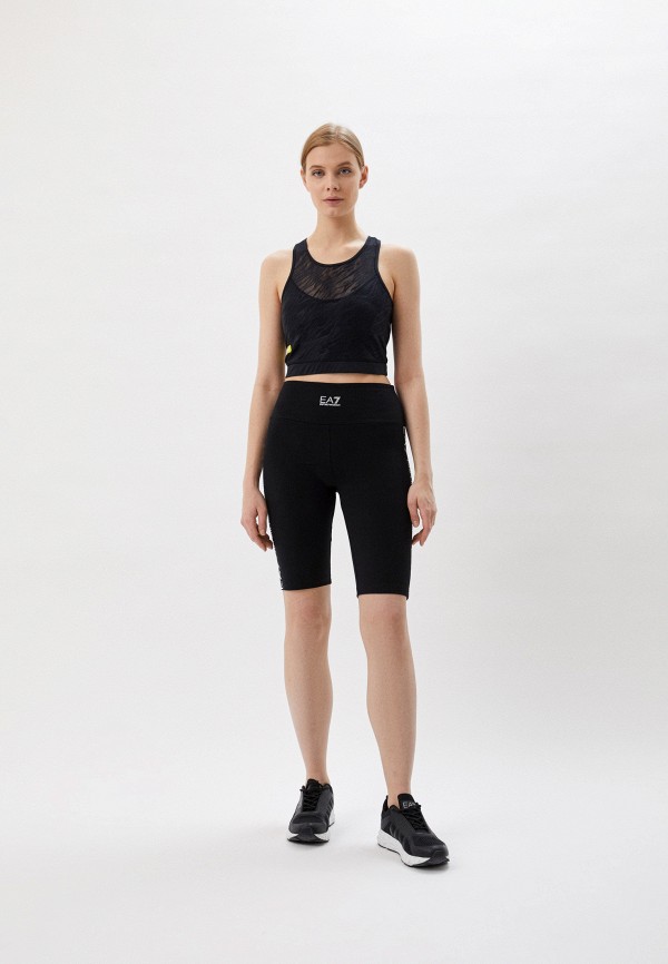 фото Топ спортивный ea7