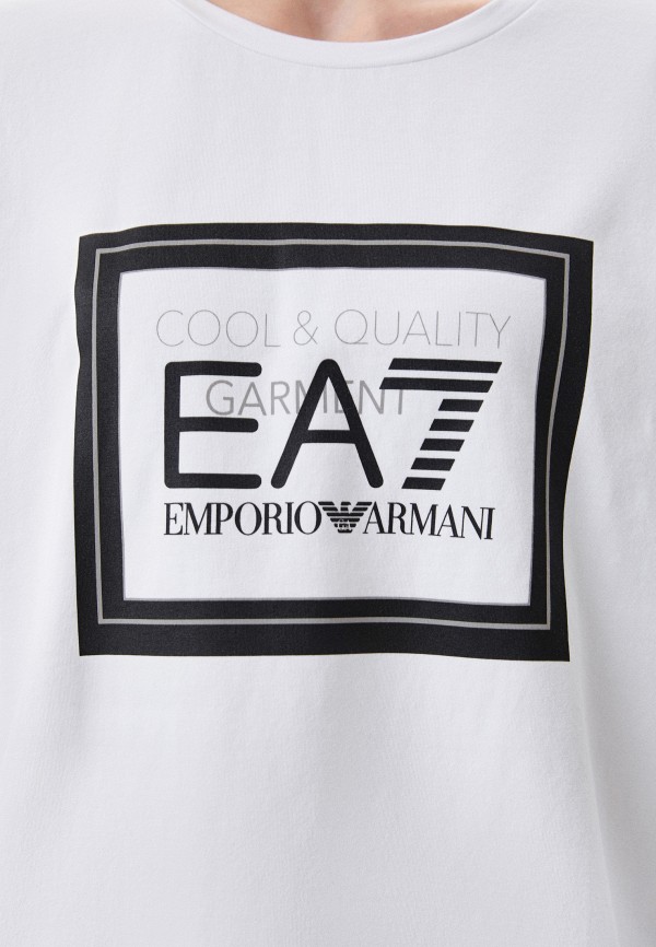 фото Футболка ea7
