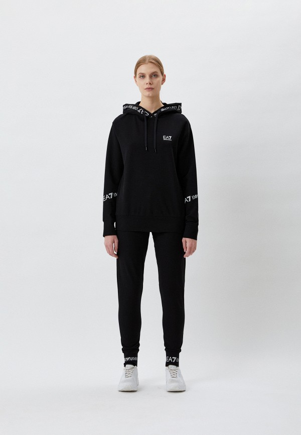 

Костюм спортивный EA7, Черный, TRACKSUIT