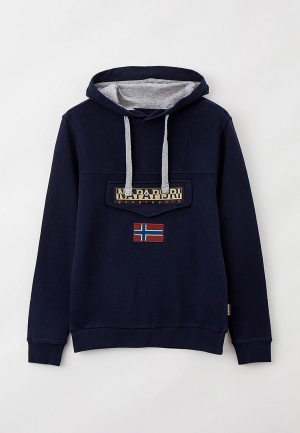 Худи Napapijri BURGEE SUM 4