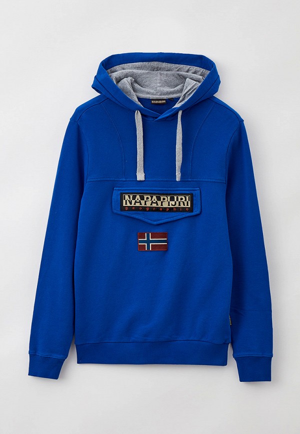 Худи Napapijri BURGEE SUM 4