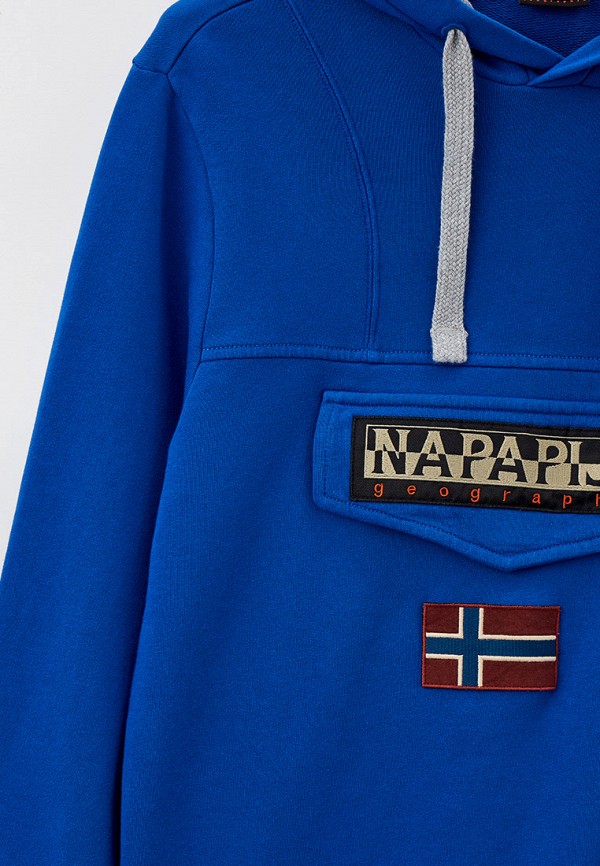 фото Худи napapijri