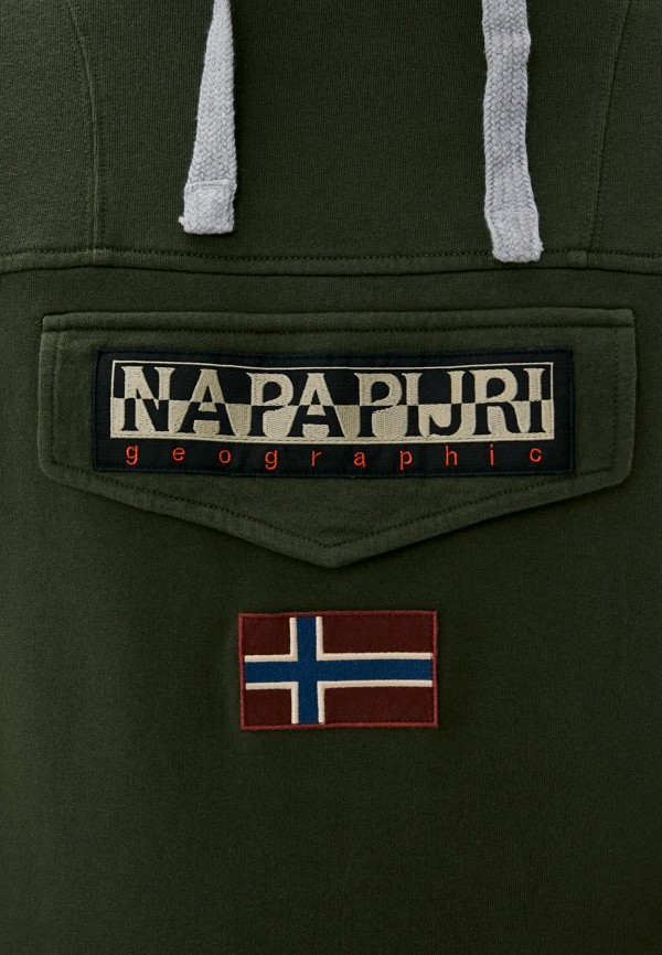 фото Худи napapijri