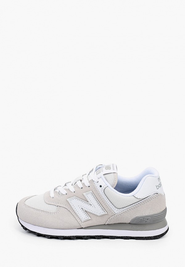 

Кроссовки New Balance, Серый, 574