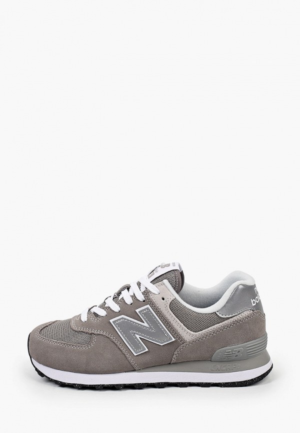 

Кроссовки New Balance, Серый, 574