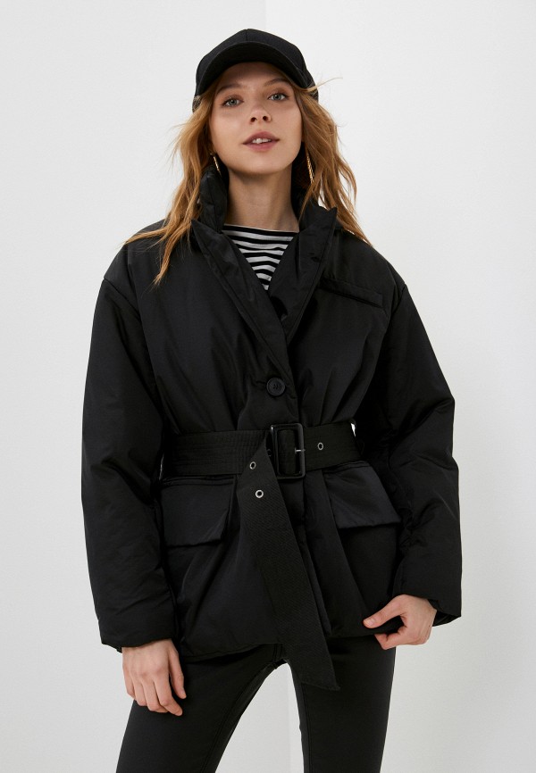 

Куртка утепленная Missguided, Черный, Missguided RTLABG108102