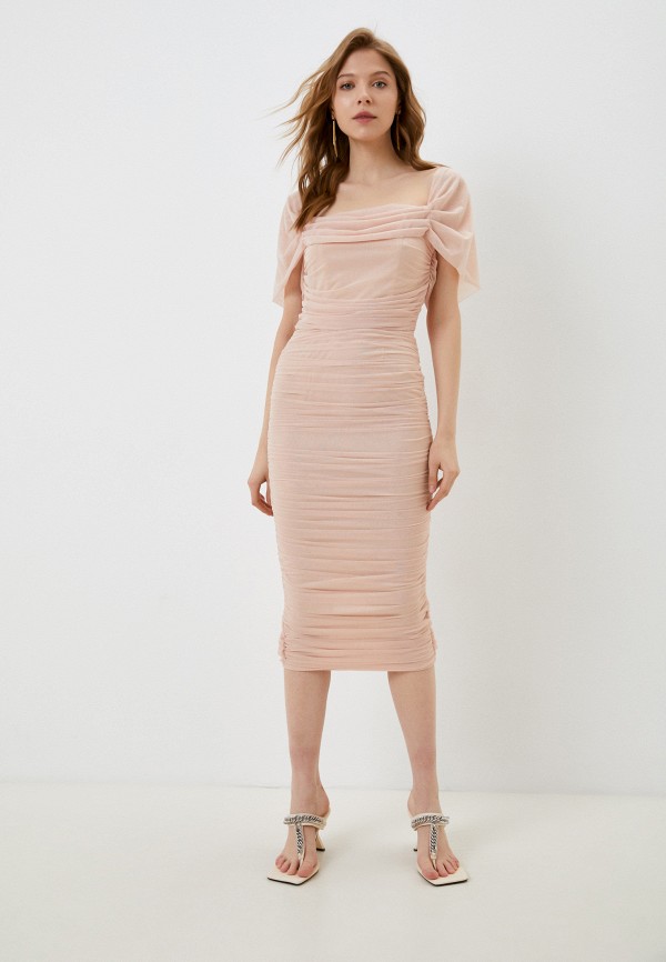 

Платье Missguided, Бежевый, Missguided RTLABG108502
