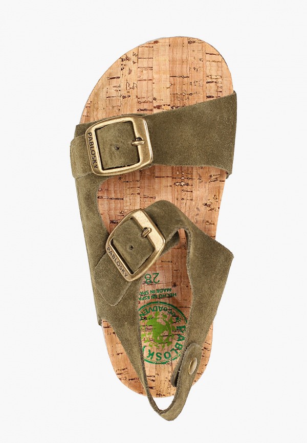 фото Сандалии pablosky