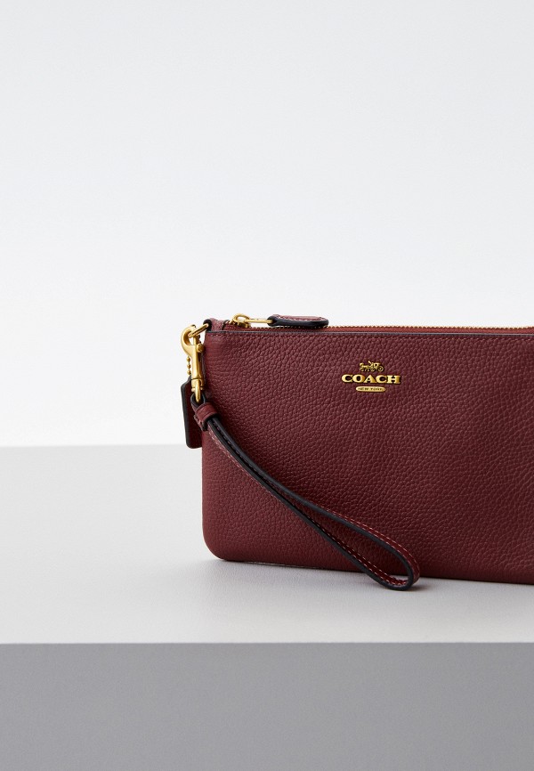 фото Кошелек coach