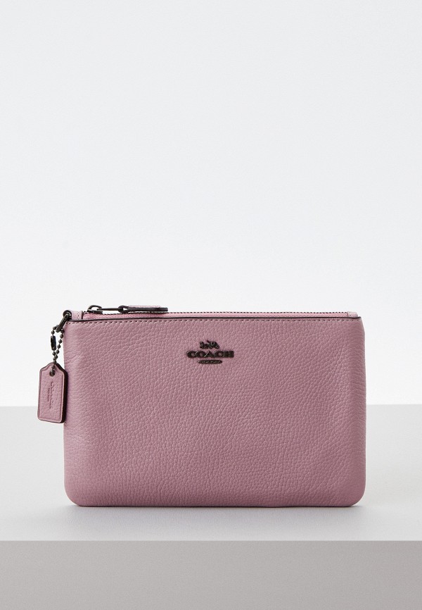 

Кошелек Coach, Фиолетовый