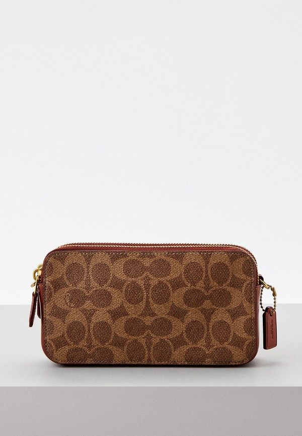

Сумка Coach, Коричневый