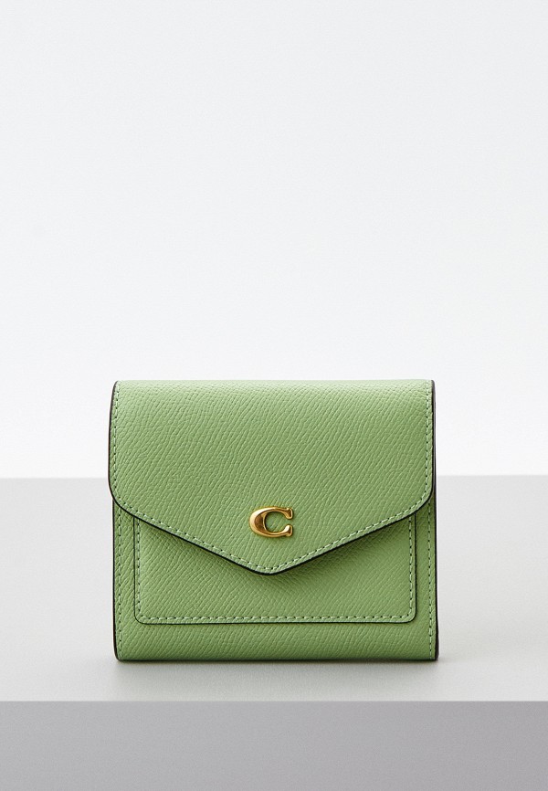 

Кошелек Coach, Зеленый