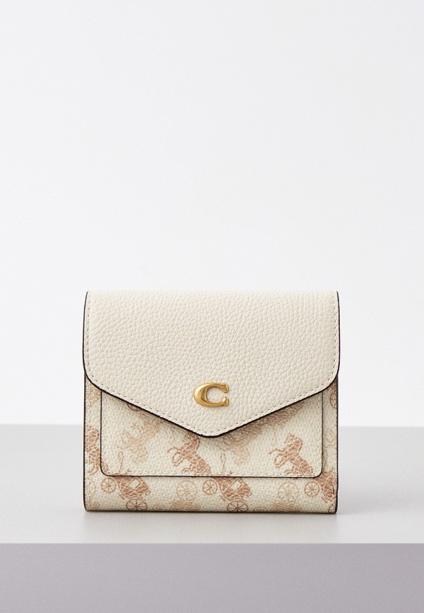 

Кошелек Coach, Бежевый