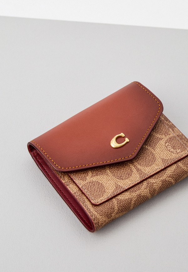 фото Кошелек coach