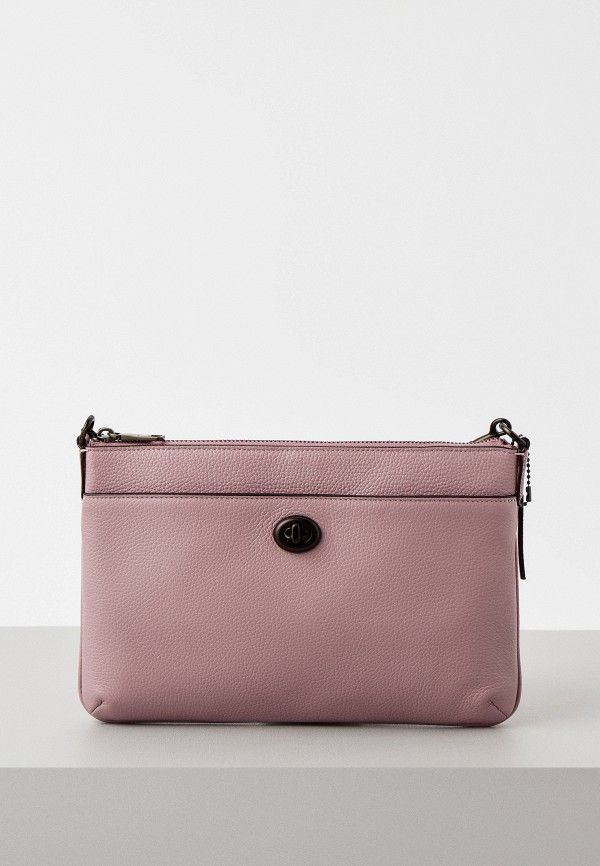 

Сумка Coach, Фиолетовый