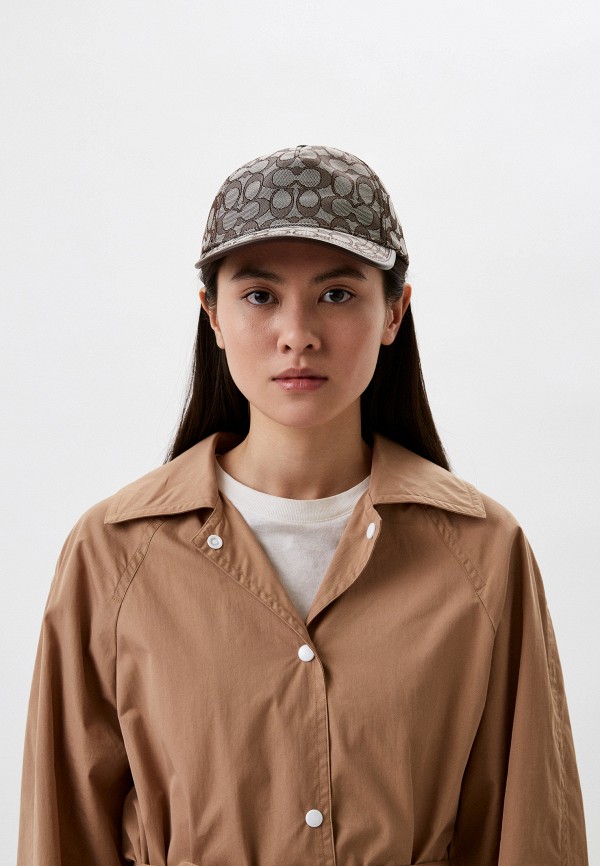 фото Бейсболка coach