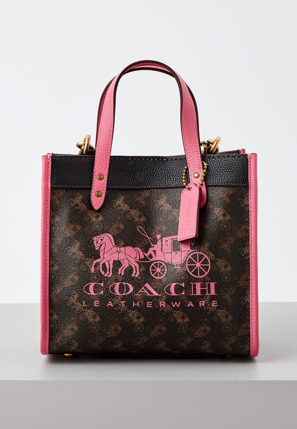 

Сумка Coach, Коричневый