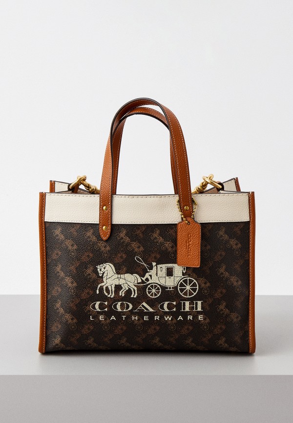 

Сумка Coach, Коричневый