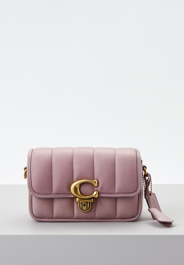 

Сумка Coach, Фиолетовый
