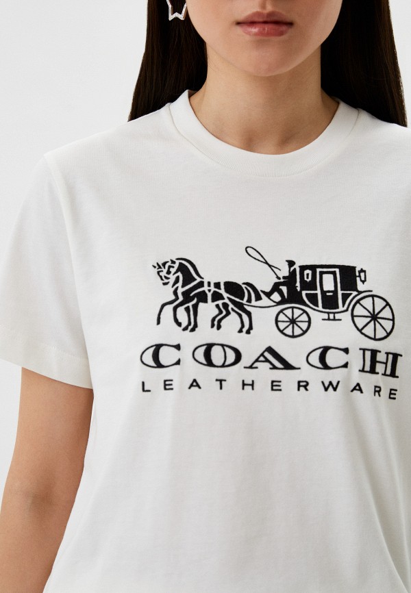 фото Футболка coach