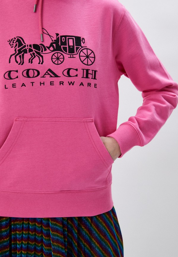 фото Худи coach