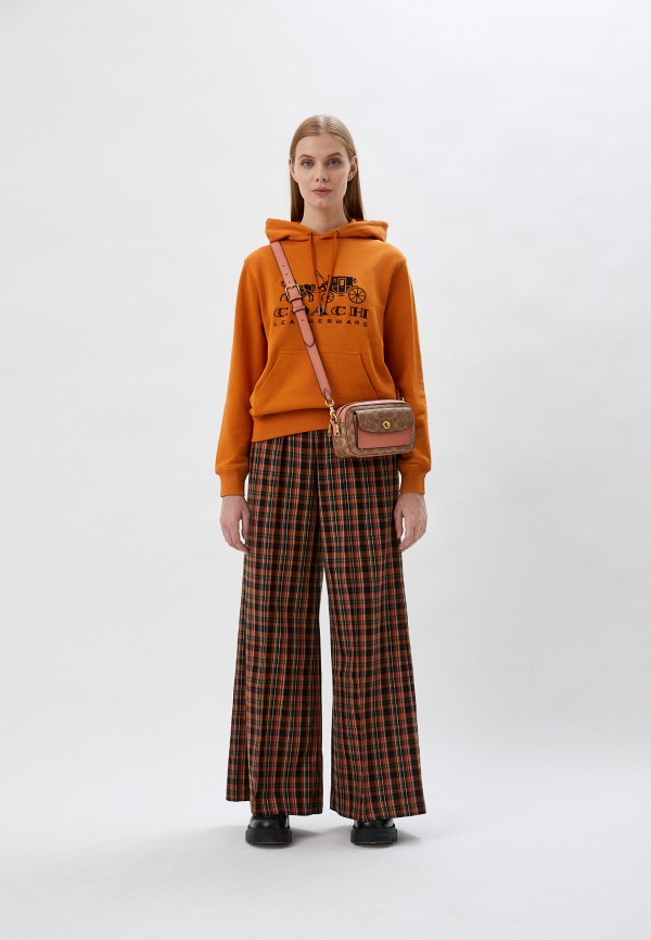 фото Худи coach