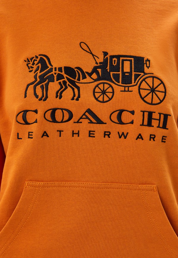 фото Худи coach