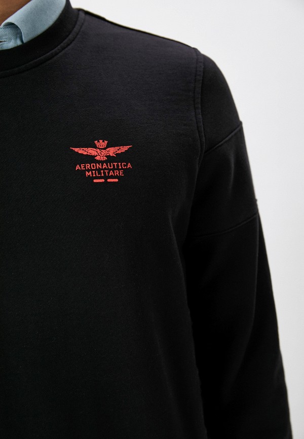 

Свитшот Aeronautica Militare, Черный, Aeronautica Militare RTLABG119601