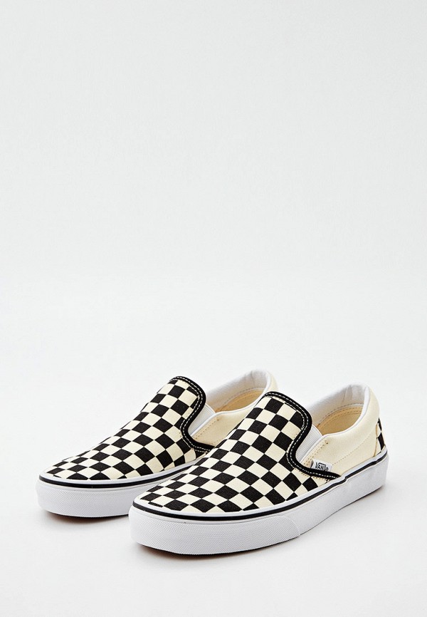 фото Слипоны vans