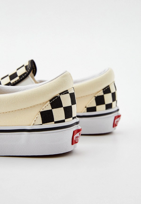 фото Слипоны vans