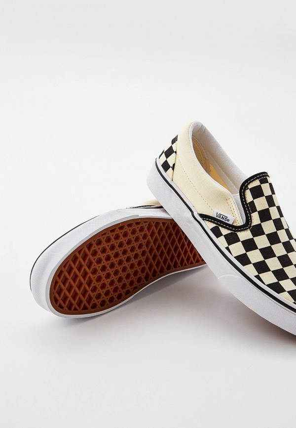 фото Слипоны vans