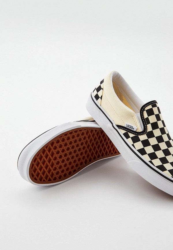 Слипоны Vans VEYE Фото 5