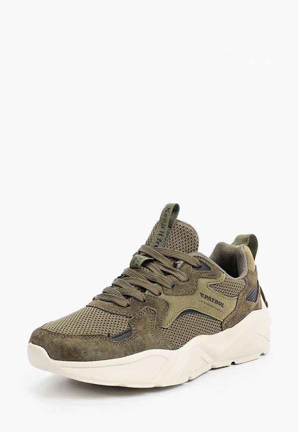 фото Кроссовки patrol