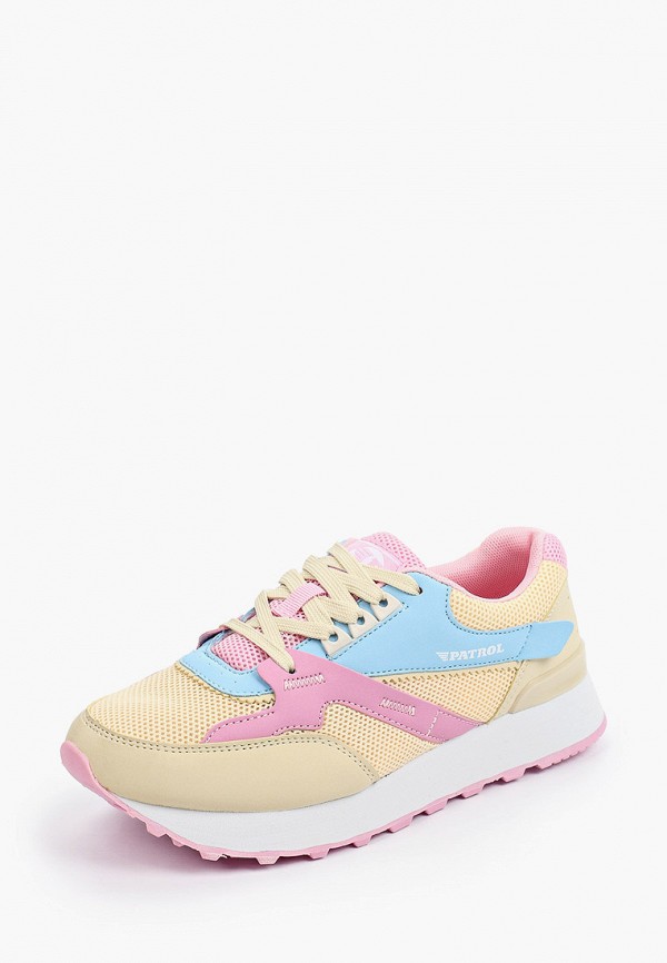 фото Кроссовки patrol