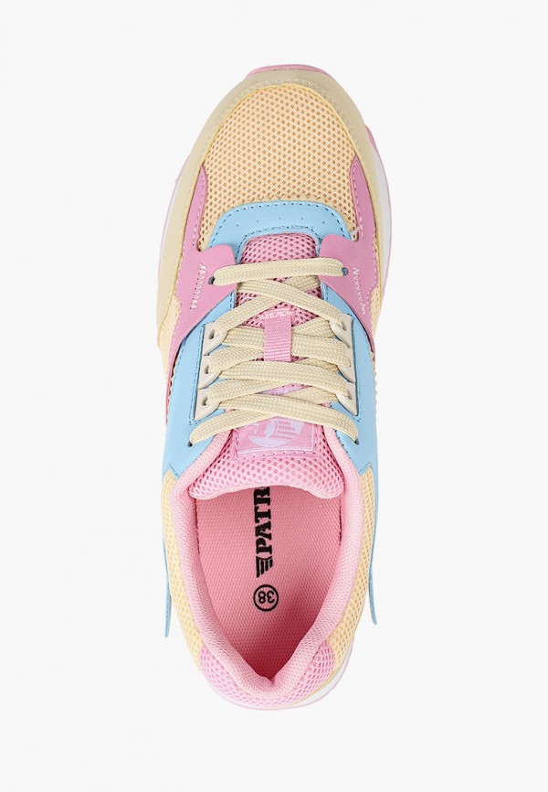 фото Кроссовки patrol