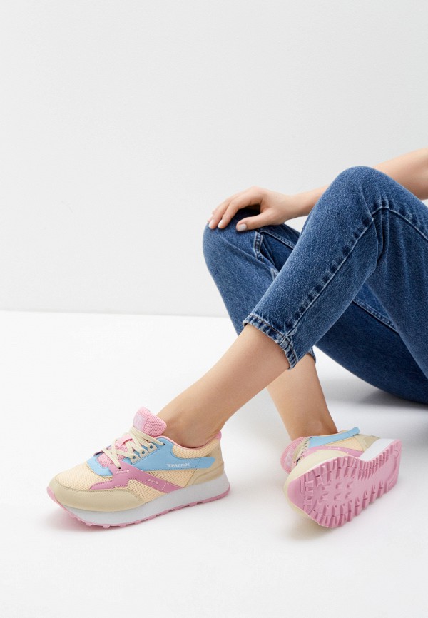 фото Кроссовки patrol